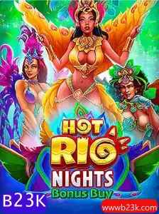 Descubra o Mundo Vibrante de HotRioNightsBonusBuy: Uma Aventura Tropical
